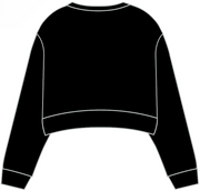 Stars Vipers - Omega Crop Sweatshirt