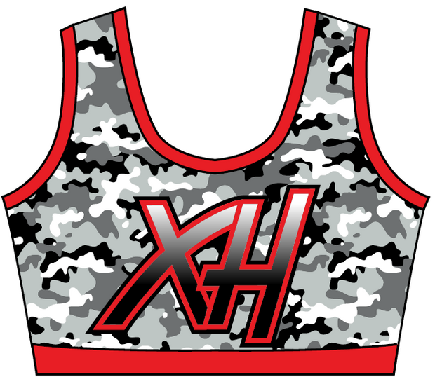 Xtreme Heat - Savannah Sports Bra