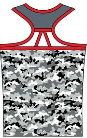 Xtreme Heat - Savannah Fitted Tank