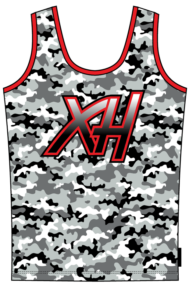 Xtreme Heat - Savannah Fitted Tank