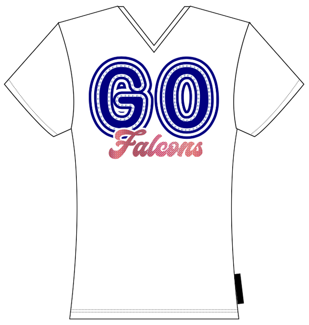 Clear Lake - Parent Cap Sleeve Tee