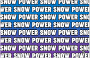 Snow Power - Blanket