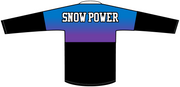 Snow Power - University Tee