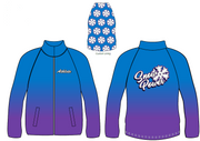 Snow Power - Warm-Up Jacket