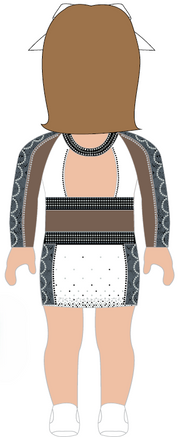 Stars Vipers - AG Doll Uniform