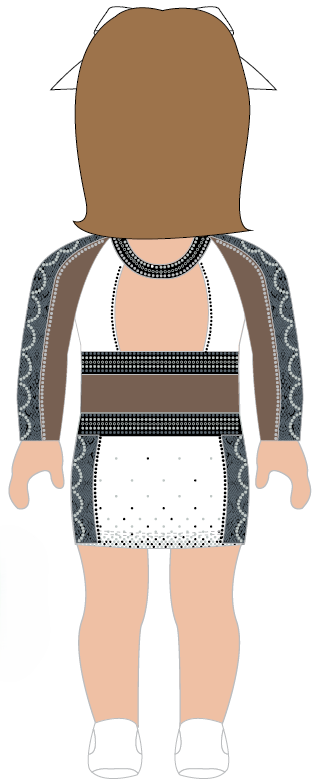 Stars Vipers - AG Doll Uniform