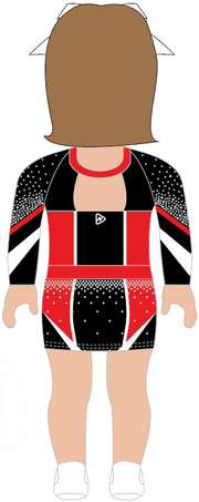 Stars Vipers - AG Doll Novice Uniform