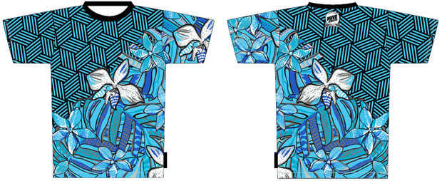 Athletic Tee | TROPICS
