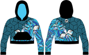 Elevate Crop Hoodie | TROPICS