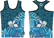 Kourtney Fitted Tank | TROPICS