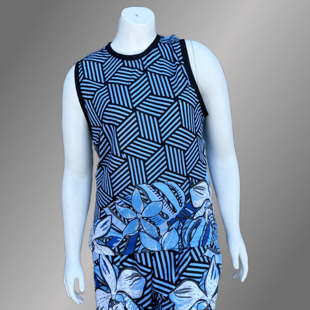 Crew Neck Jersey | TROPICS
