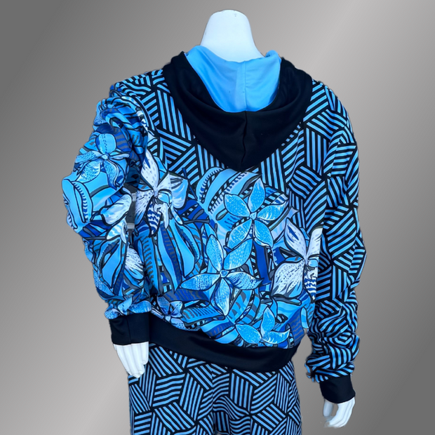 Elevate Crop Hoodie | TROPICS