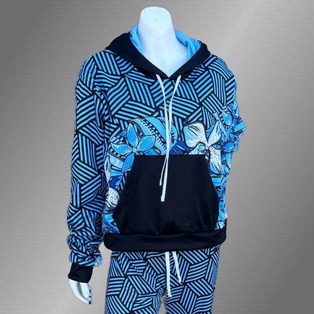 Elevate Crop Hoodie | TROPICS