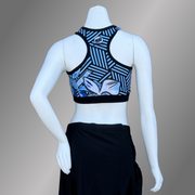 Kourtney Sport Bra | TROPICS