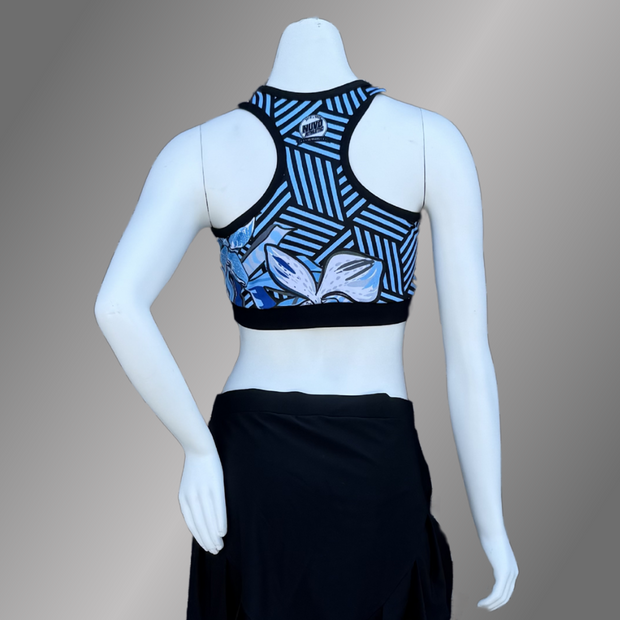 Kourtney Sport Bra | TROPICS