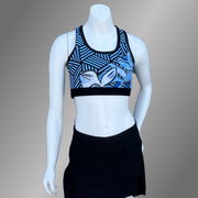 Kourtney Sport Bra | TROPICS
