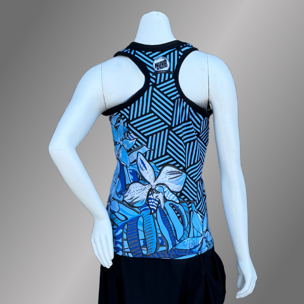 Kourtney Fitted Tank | TROPICS