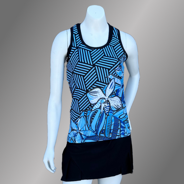 Kourtney Fitted Tank | TROPICS