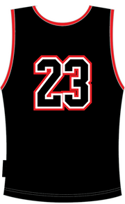 Xtreme Heat - Wide Shoulder Tank