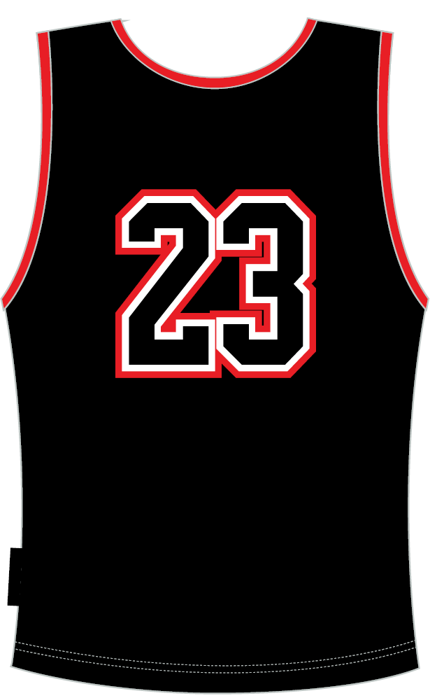 Xtreme Heat - Wide Shoulder Tank