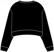 Texas Aces - Omega Crop Sweatshirt | XMAS