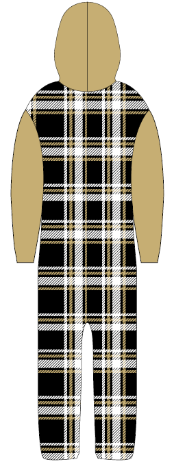 Texas Aces - Onesie | XMAS