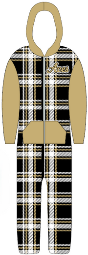 Texas Aces - Onesie | XMAS