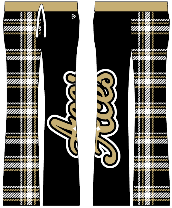 Texas Aces - PJ Pants | Xmas