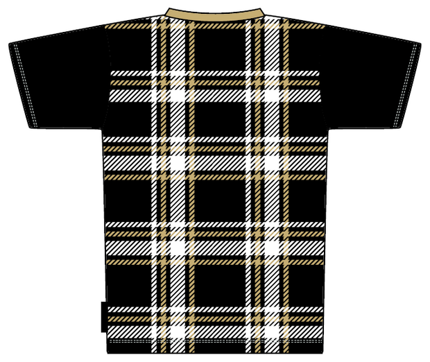 Texas Aces - Athletic PJ Tee | XMAS