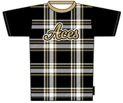 Texas Aces - Athletic PJ Tee | XMAS