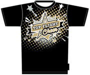 Top Flight - Athletic Tee | Team Name