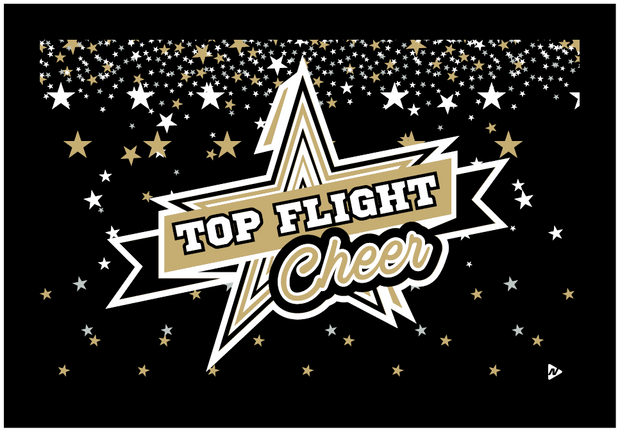 Top Flight - Throw Blanket