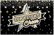 Top Flight - Throw Blanket