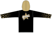 Top Flight - Hooded Long Sleeve Tee | Sparkle