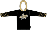 Top Flight - Hooded Long Sleeve Tee | Starlight