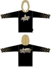 Top Flight - Hooded Long Sleeve Tee | Starlight