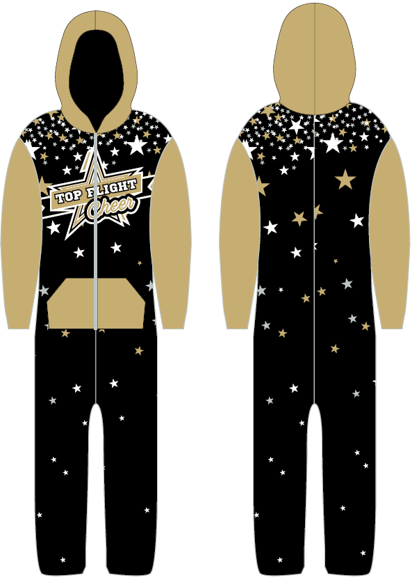 Top Flight - Onesie