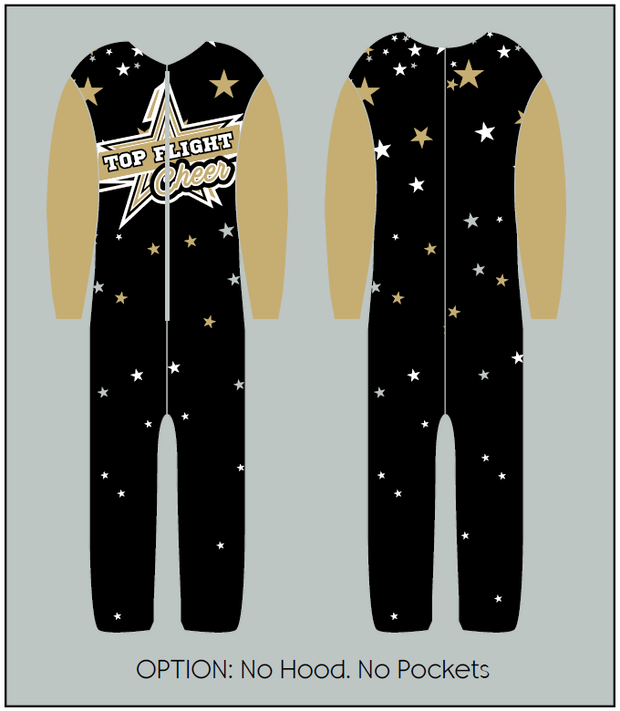 Top Flight - Onesie