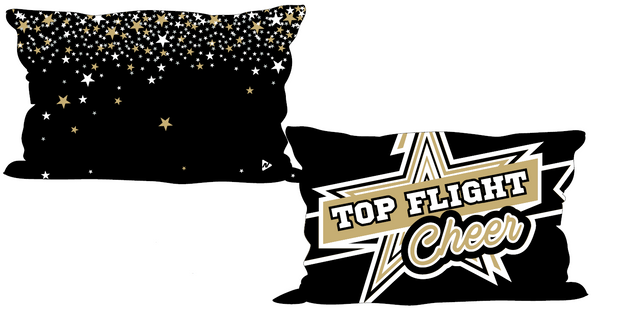 Top Flight - Pillow Case