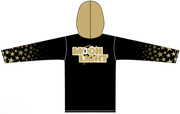 Top Flight - Hooded Long Sleeve Tee | Moonlight