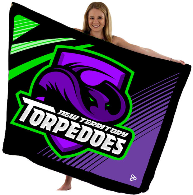 Torpedoes - Throw Blanket