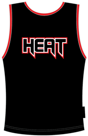 Xtreme Heat - Wide Shoulder Tank