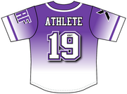 Xtreme Spirit - Full Button Baseball Jersey