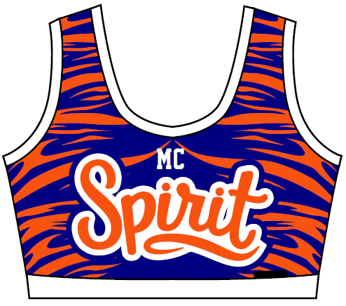 YSA - MC Spirit - Houston Sports Bra