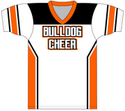 La Porte - Cheerleader Fan Jersey