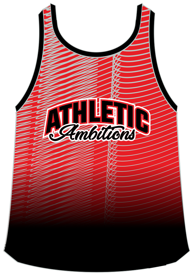Athletic Ambitions - Reign Loose Tank