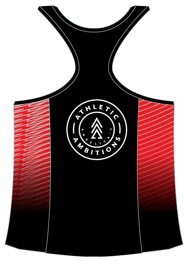Athletic Ambitions - Reign Loose Tank