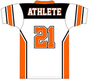 La Porte - Cheerleader Fan Jersey