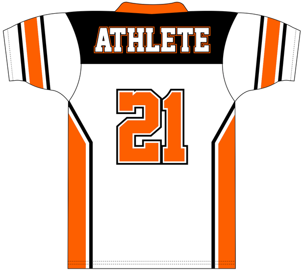 La Porte - Cheerleader Fan Jersey