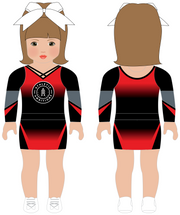 Athletic Ambitions - AG Doll Uniform Set